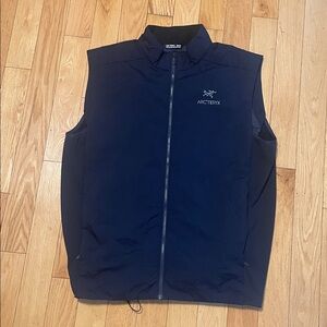 Arc'teryx Midnight Blue Insulated Vest